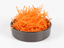 Mynd Gulrætur julienne KG