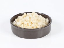 Mynd Blómkál teningar 10mm KG
