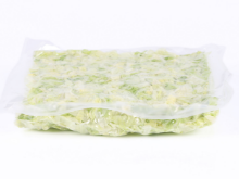 Mynd Iceberg skorið, þvegið Vacuum KG