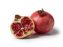 Mynd Granatepli 4 kg