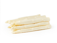 Mynd Asparagus hvítur 5 kg