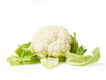 Mynd Blómkál erl. 7 kg.