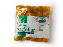 Mynd Kartöflur ísl. 10x2 kg.