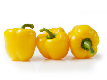Mynd Paprika gul 5 kg.                 