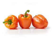Mynd Paprika orange 5 kg.