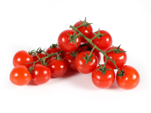 Mynd Cherry tómatar á grein erl 3kg
