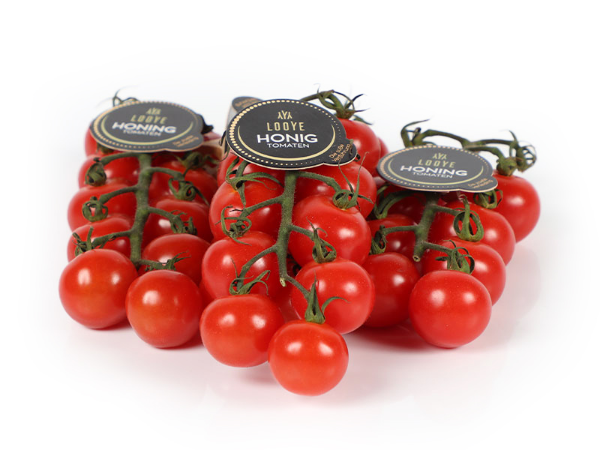 Mynd Tomato cherry on the vine "honingtomaten" 3 kg.