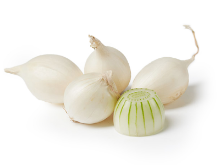 Mynd Perlulaukur Hvítur 5 kg.