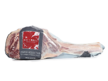 Mynd Tomahawk 1kg BMS 3+ - Red&White