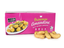 Mynd Kartöflur erl Amandine